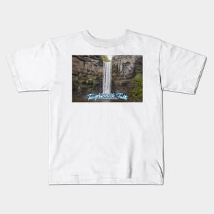 Taughannock Falls Tompkins County New York Kids T-Shirt